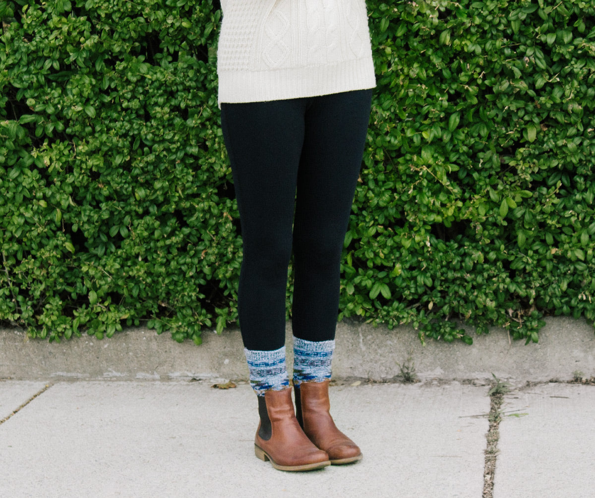 How to Get Away With Wearing Leggings as Pants | Encircled Blog