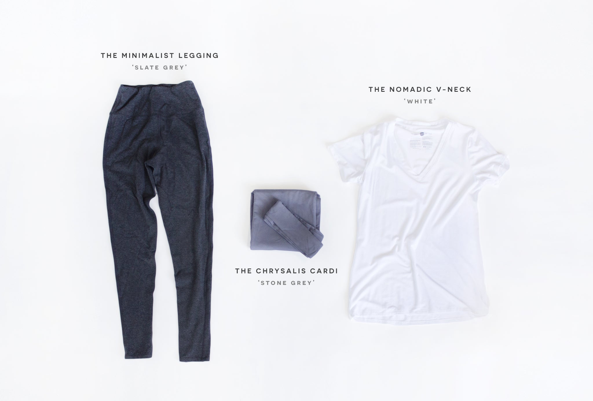 Wardrobe Essentials: How to build a solid foundation of basics — Anuschka  Rees