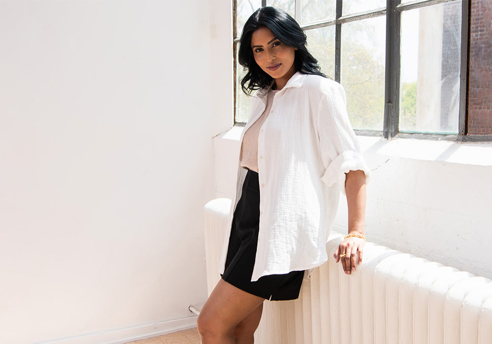 Transform Your Summer Style: The Ultimate Dressy Shorts Capsule Wardro –  Encircled
