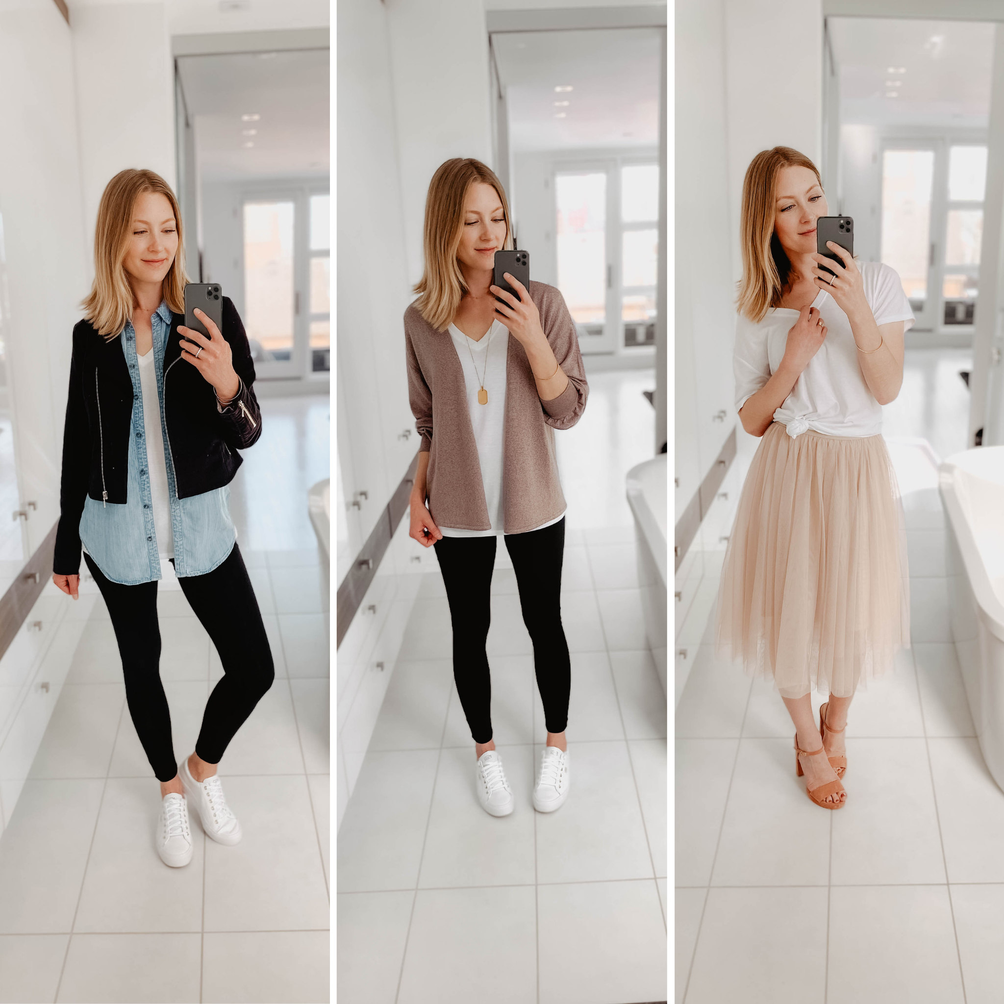 7 Casual Outfits For Women: Smart-Casual Influencer Outfits