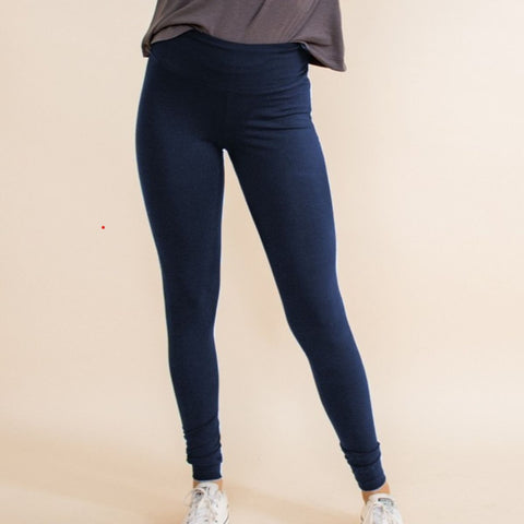 Core Designer Waist Leggings | Knot Blot