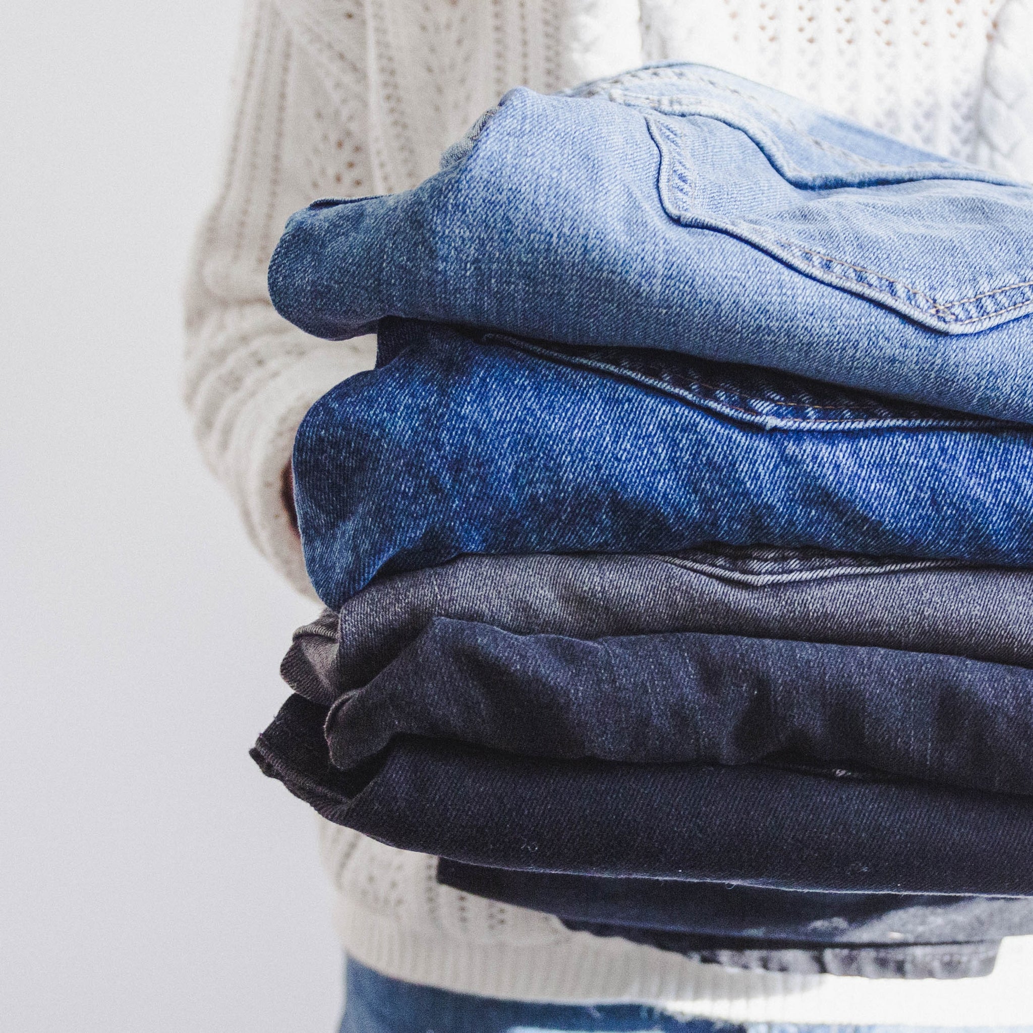 What To Do With Old Clothes You Don't Wear Anymore