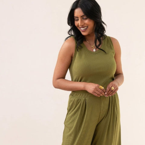 sustainable clothing for women