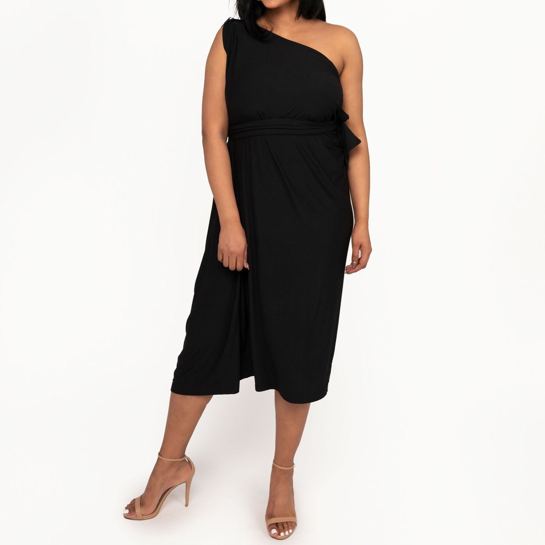 The Sleeveless Revolve Dress