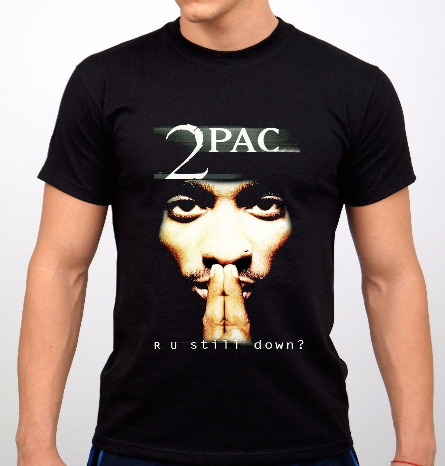 2pac t shirt