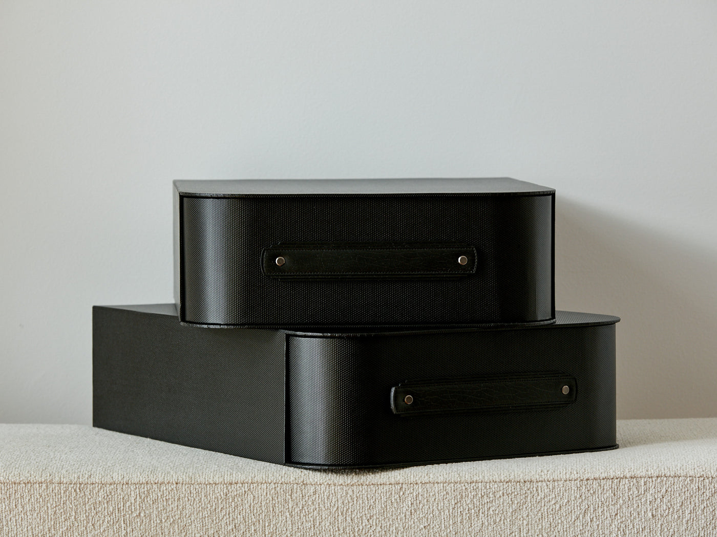 Miami Storage Box - Black