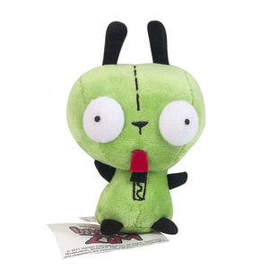 invader zim doll