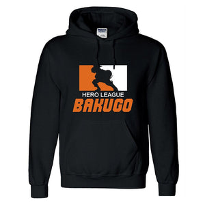 my hero academia hoodie bakugou