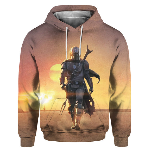 star wars hooded sweatshirt