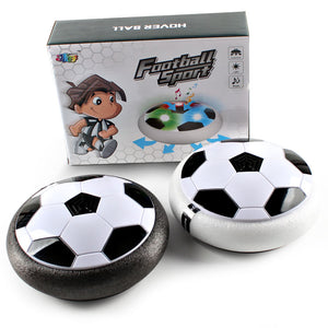 hover soccer game