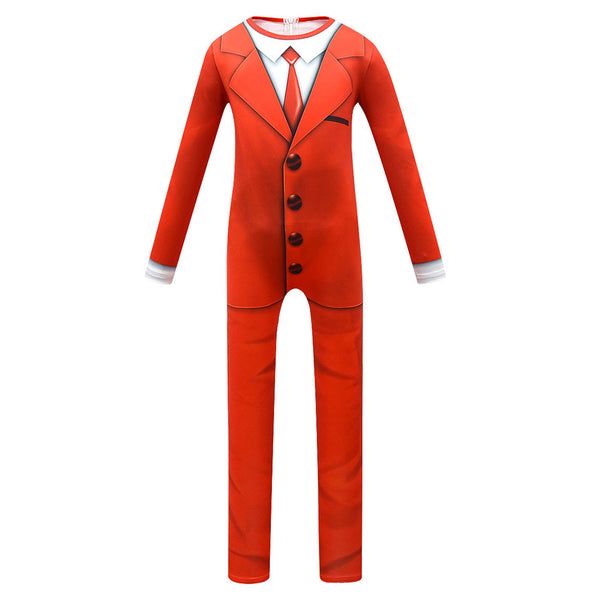 Kids Roblox Pocket Devs Cosplay Zentai Suit Halloween Costume Children Fandombuy - roblox code geass clothing
