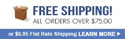 Free Shipping