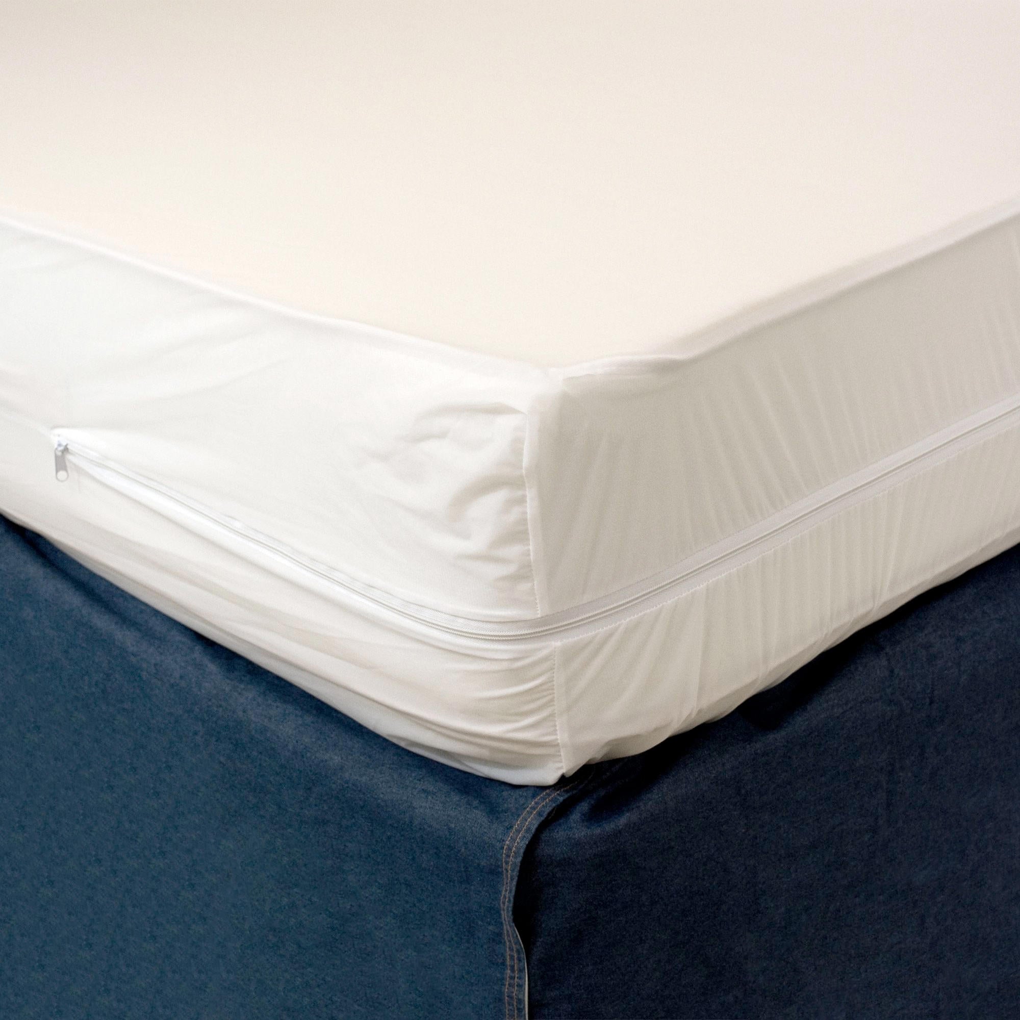 mattress protector queen bed