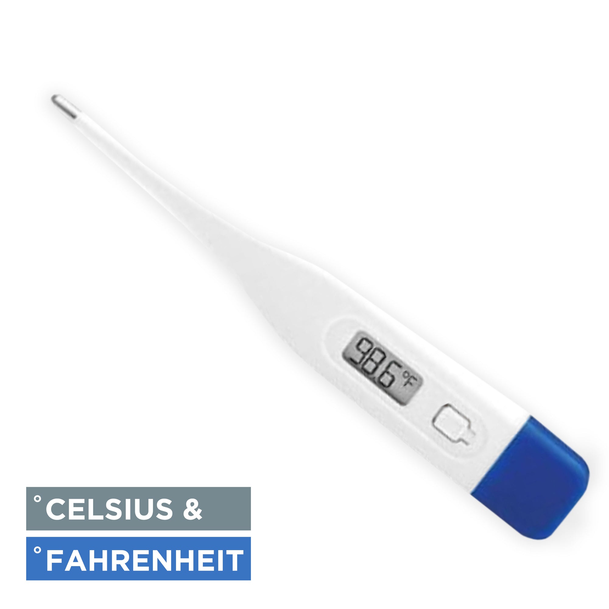 mouth thermometer