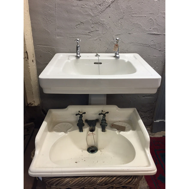 Selection Of Sinks Available Belfast Sinks Pedestal