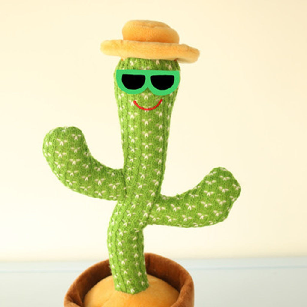 dancing cactus