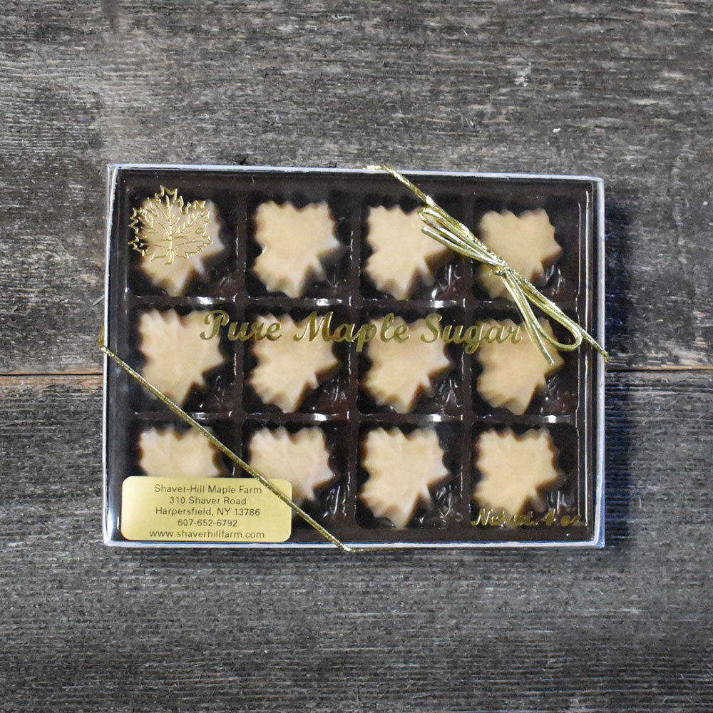 Maple Sugar in a Box - Shaver product image