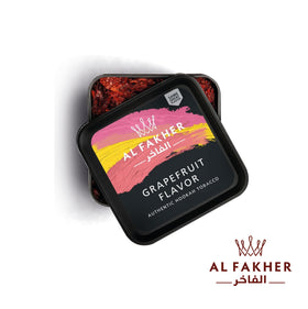 AL-FAKHER - Grapefruit