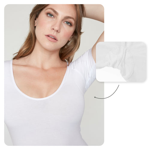 3 Reasons Why Women Swear By These Sweat-Proof Undershirts – Knix