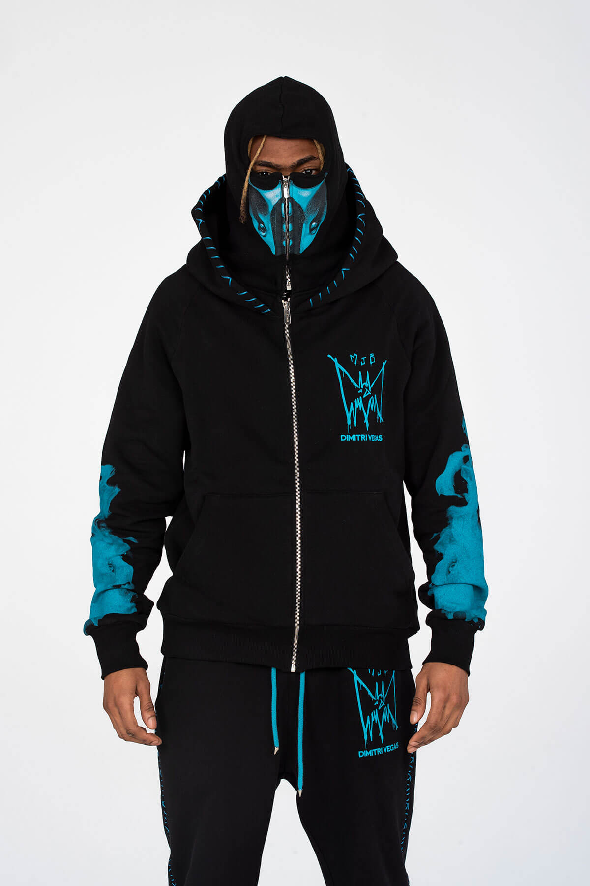 mortal kombat hoodie