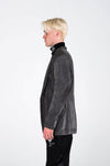 CLASSIC SUEDE JACKET – HAND CRAFTED - ARCHIVE JACKET - MJB