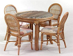 bamboo dining table price