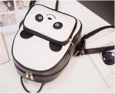 accessoire panda sac à dos