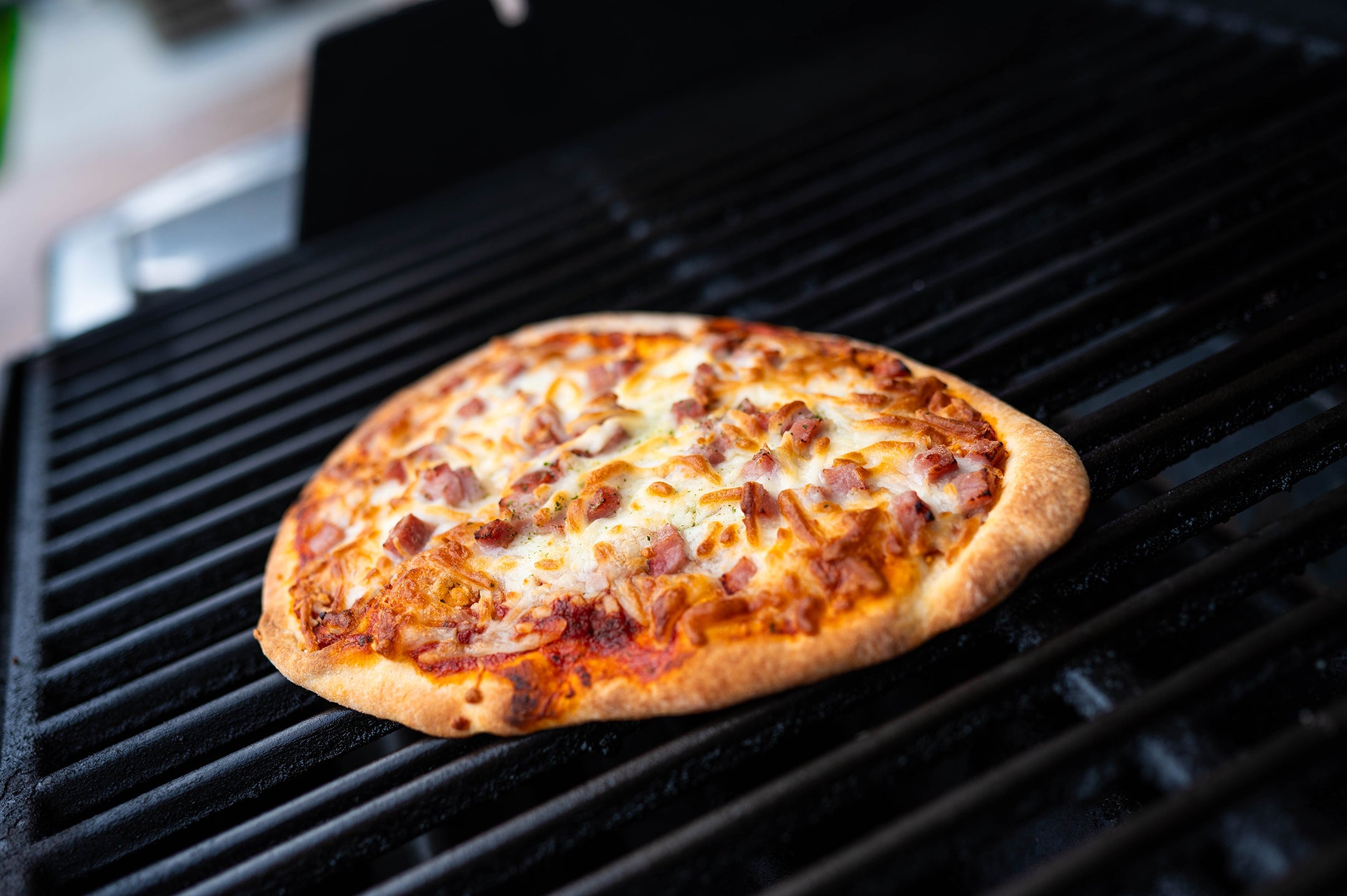 Flatbread Cheese Pizza