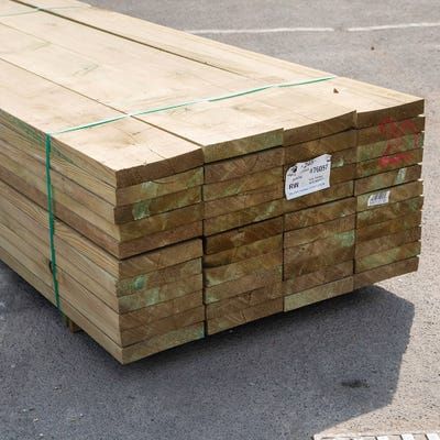 10x2 Timber