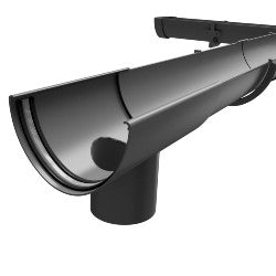 Aluminium Guttering