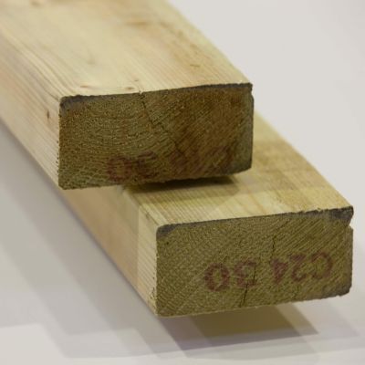 C16 Graded Timber