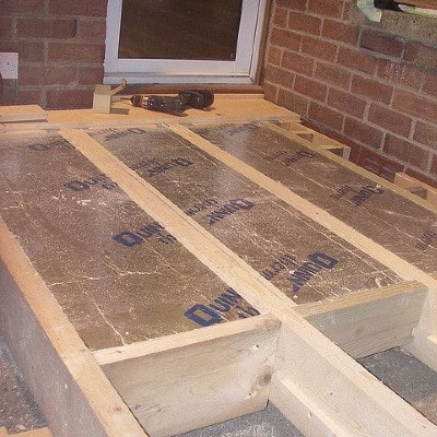 Floor Insulation Board