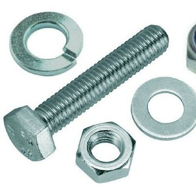 Nuts, Bolts & Washers