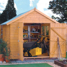 Load image into Gallery viewer, Copy of Heritage Shed - All Sizes - Rowlinson Sheds
