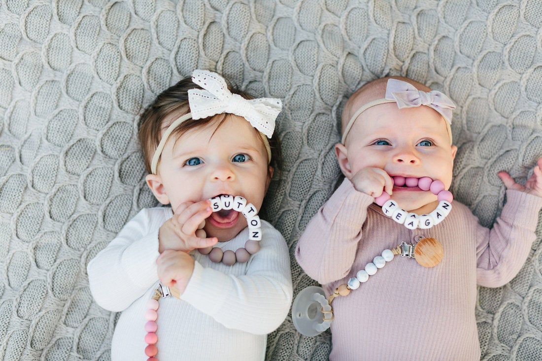 personalized teether