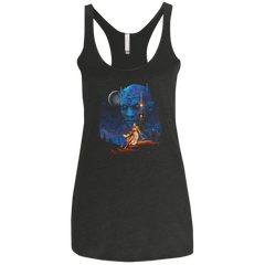 throne wars racerback tank