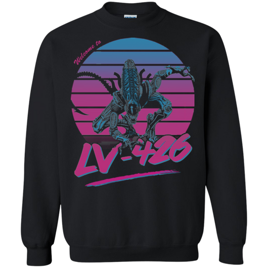 Welcome to LV-426 T-Shirt sweat shirts tees t shirt man Anime t-shirt men t  shirts