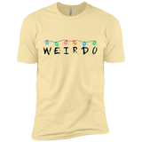 Weirdo Men's Premium T-Shirt