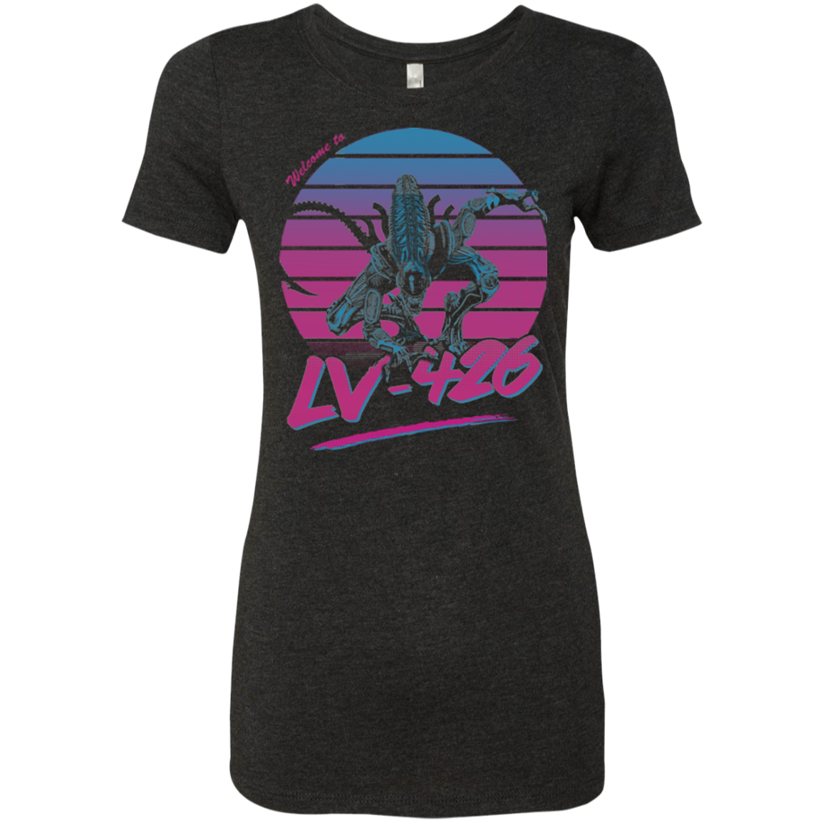 Welcome to LV-426 T-Shirt sweat shirts tees t shirt man Anime t-shirt men t  shirts