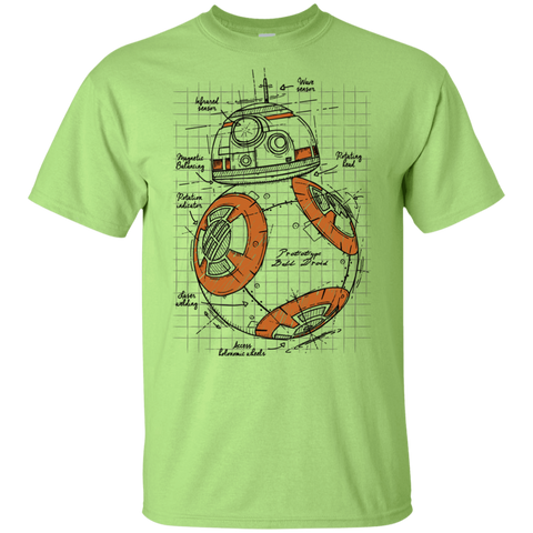 BB-8 Plan Youth T-Shirt