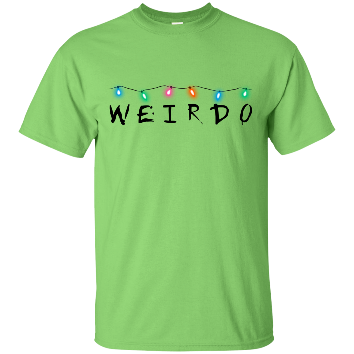Weirdo T-Shirt – Pop Up Tee