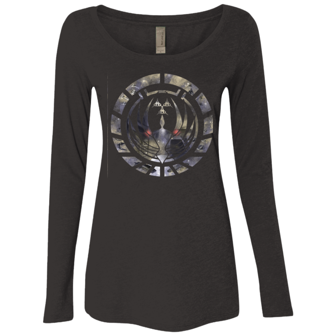 So say we All Women's Triblend Long Sleeve Shirt
