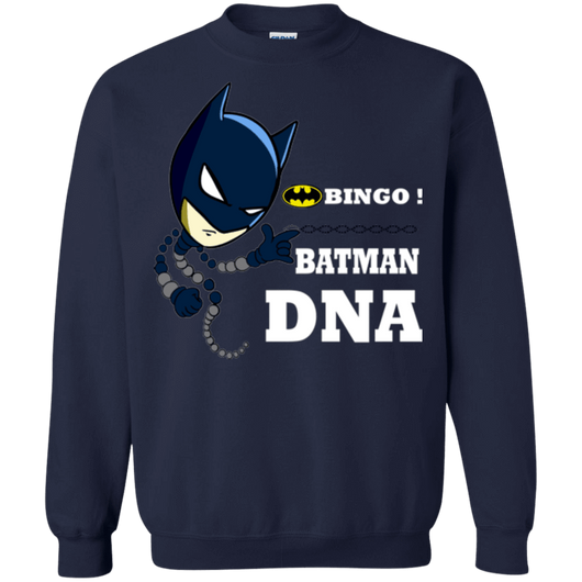 batman crewneck sweatshirt