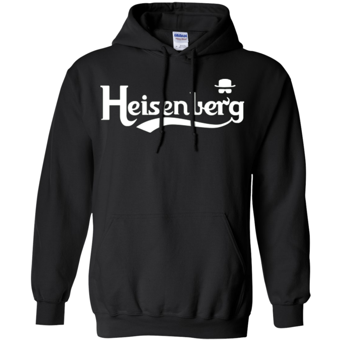 Image of Heisenberg (1) Pullover Hoodie