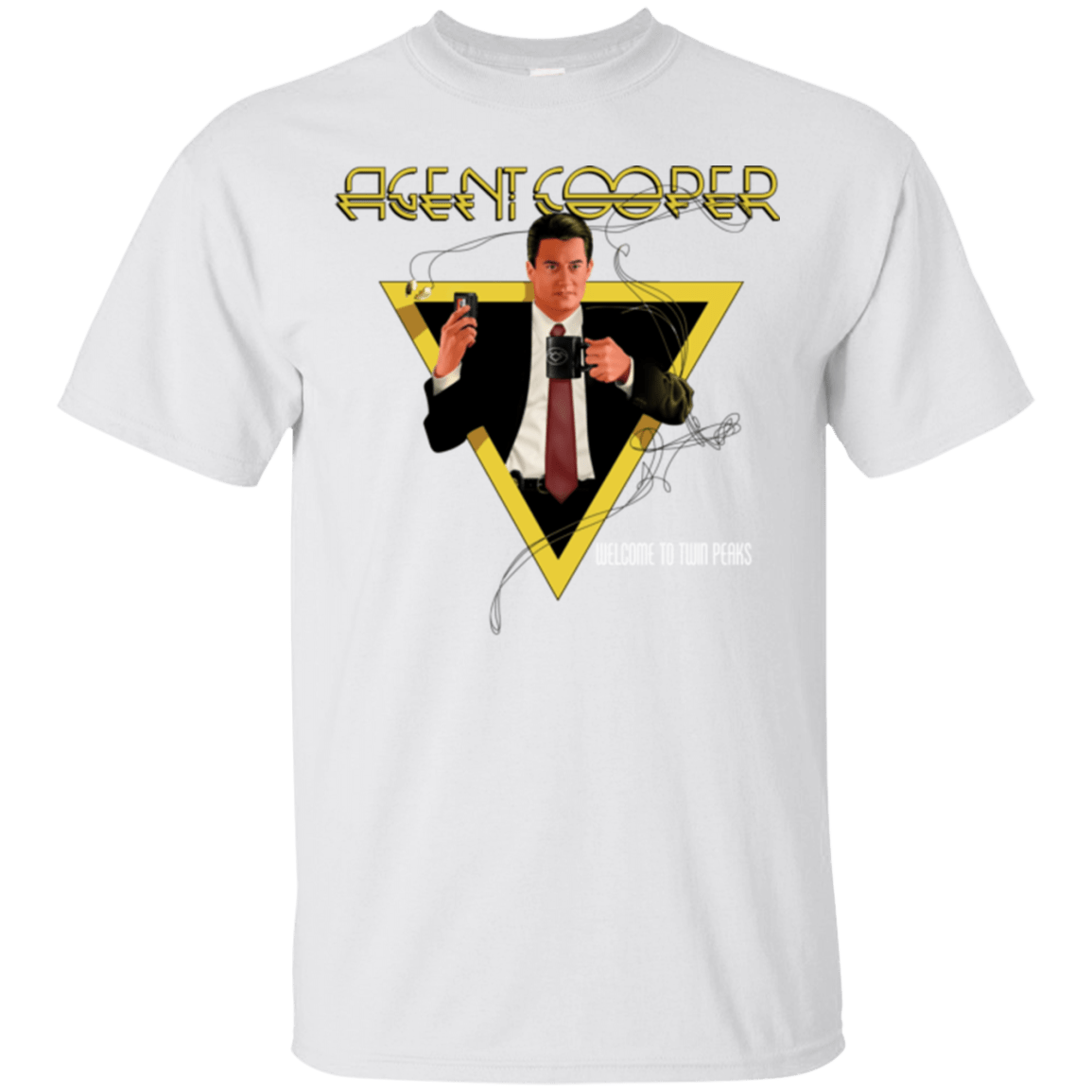 dale cooper t shirt