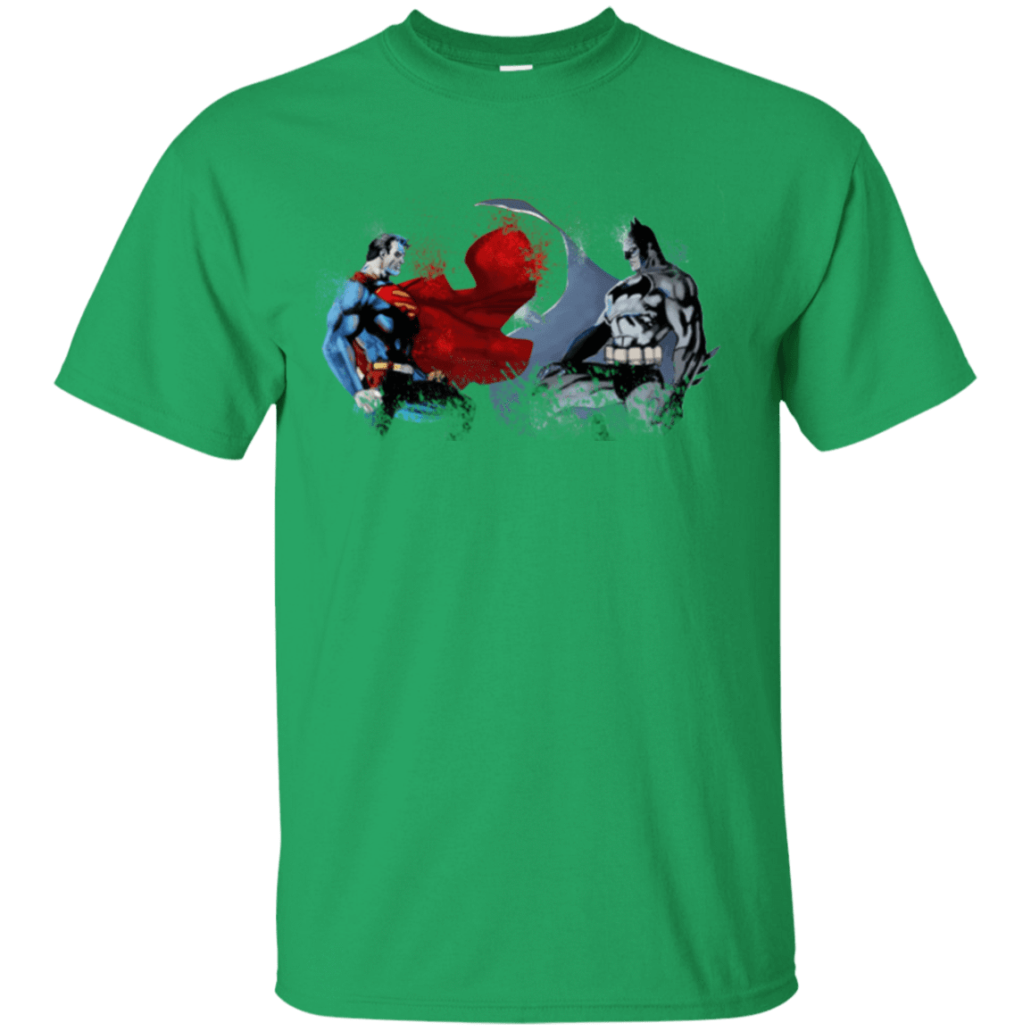 Batman vs Superman T-Shirt – Pop Up Tee