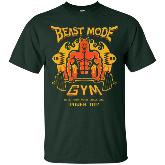 Beastmode by Beast - Forest Green