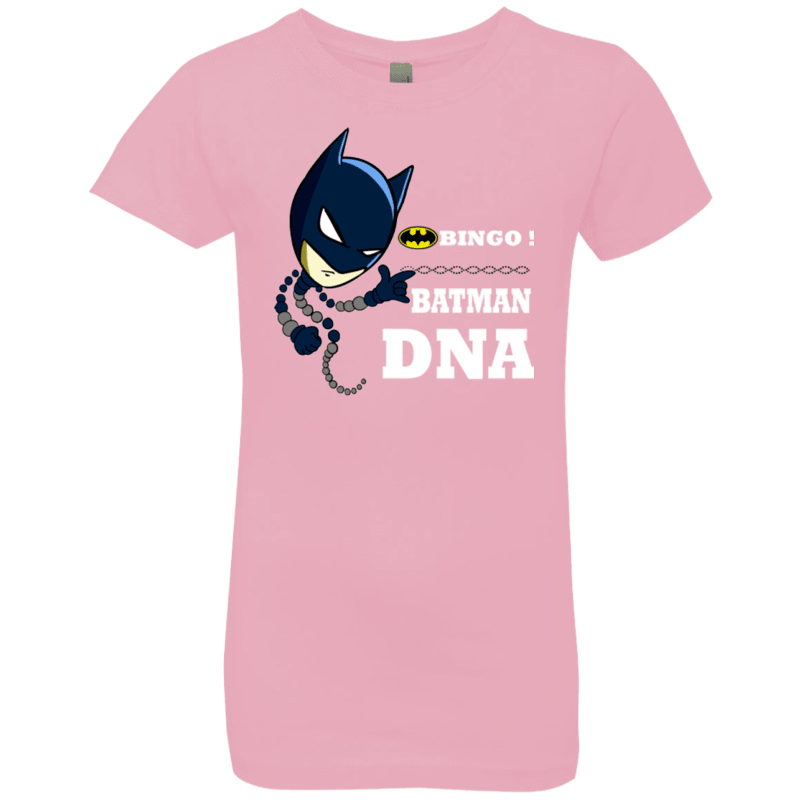 Bingo Batman Girls Premium T-Shirt – Pop Up Tee