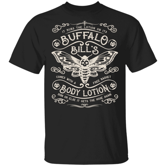 Black Buffalo Bills Shirts