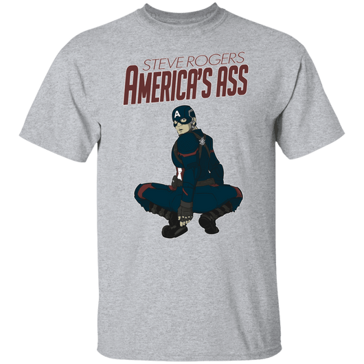 Captain Anaconda T-Shirt – Pop Up Tee